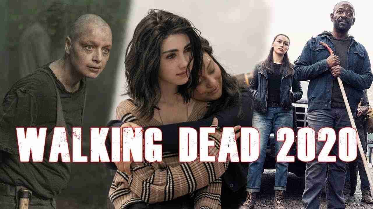 StreamClick Headlines NY Comic Con With Walking Dead Cast